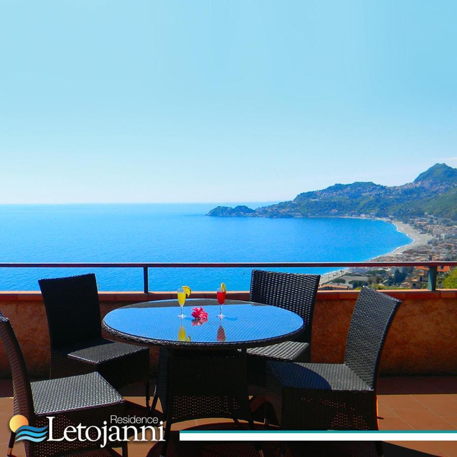 Residence Letojanni Taormina Extérieur photo