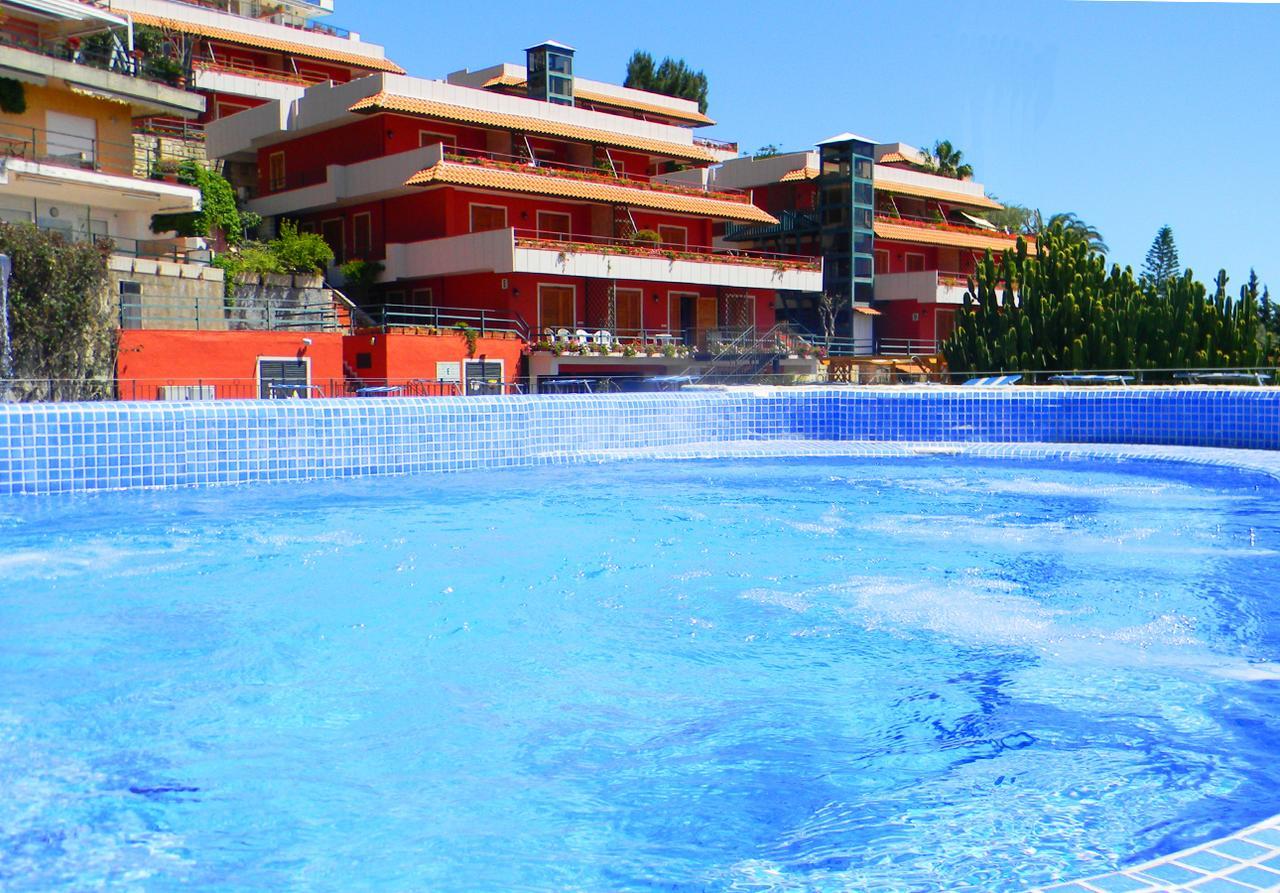Residence Letojanni Taormina Extérieur photo