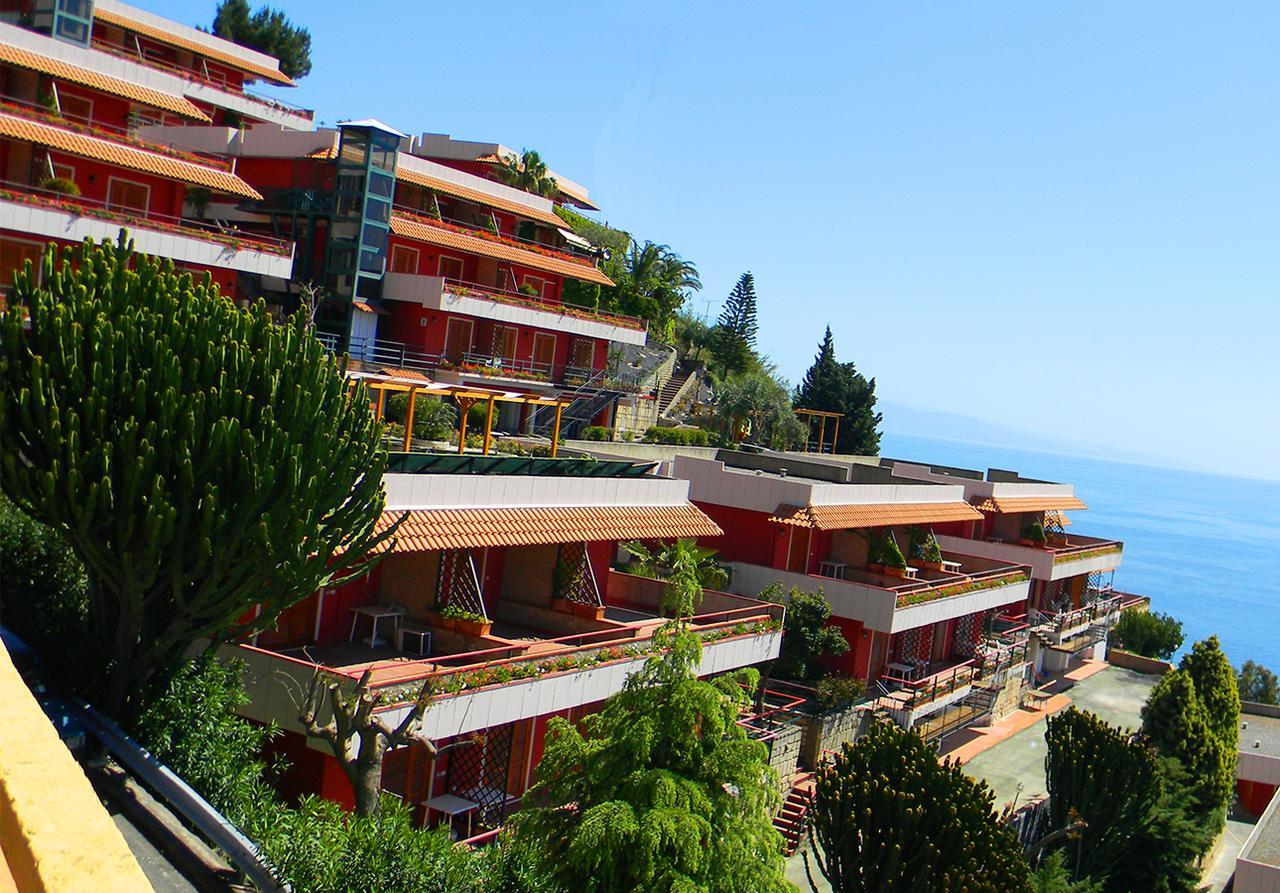 Residence Letojanni Taormina Extérieur photo